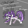 StarlightSpark Fan Pixel Art- Starlight Spark