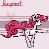 StarlightSpark Fan Pixel Art: Plumsweet