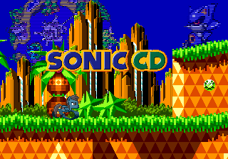 HakimiGamer on Game Jolt: Games, Sonic CD™