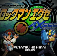 Capcom- Futatsu No Mirai [Remix] Cover