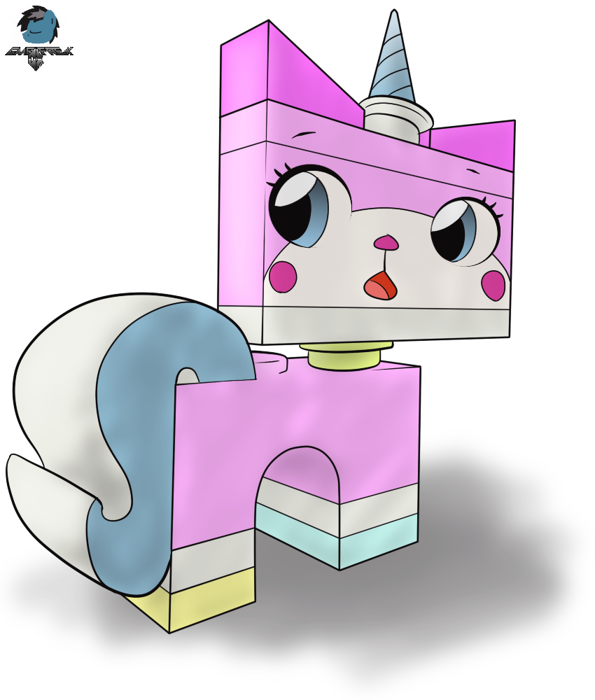 The Lego Movie- Unikitty