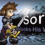 Sora Unlocks His Way In