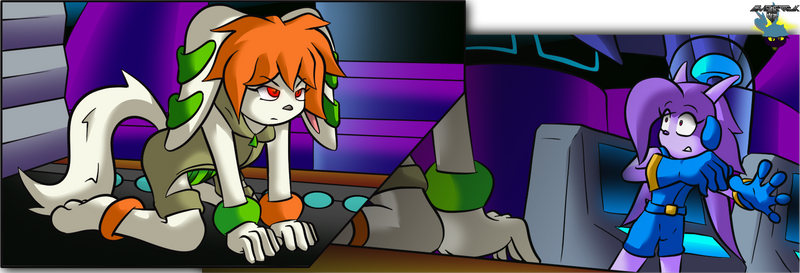 [FREEDOM PLANET SPOILERS] Milla's Not Herself