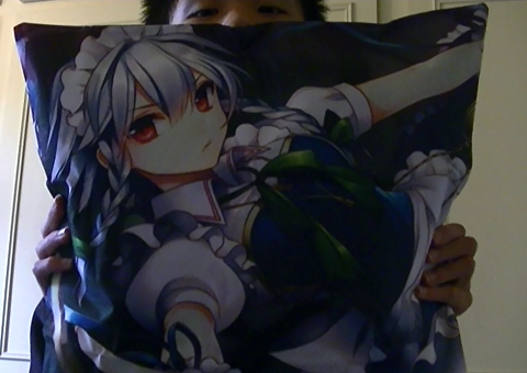 Sakuya Cushion