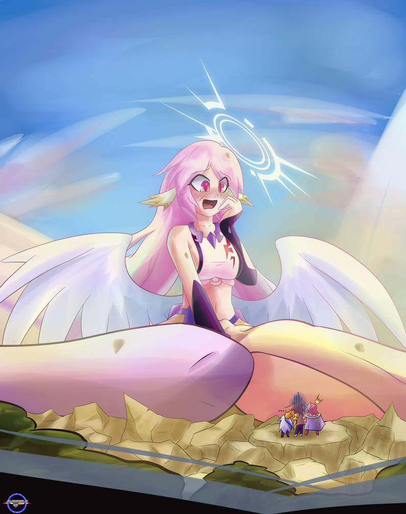 No Game No Life manga is back from hiatus! by NoGameNoLifeFans on DeviantArt