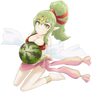 Fire Emblem- Summer Tiki