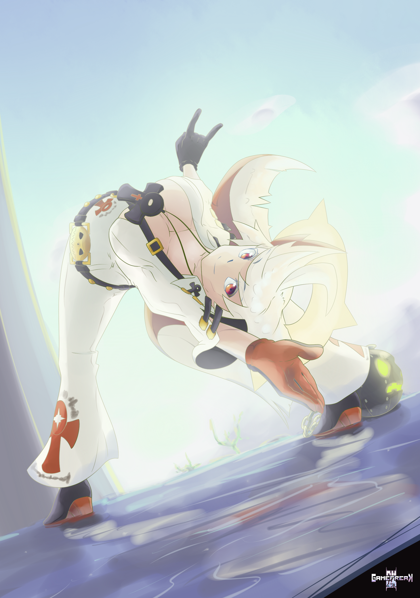 Guilty Gear Jack O By Gamesquid On Deviantart Guilty Gear Jack O By Gamesquid On Deviantart