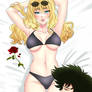Spike and Julia