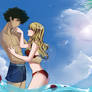 Spike and Julia