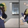 Spike and Julia