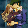 Spike and Julia