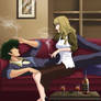Spike and Julia