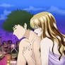 Spike and Julia