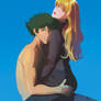 Spike and Julia