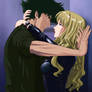 Spike x Julia