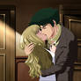 Spike x Julia