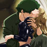 Spike and Julia