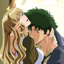 Spike Spiegel x Julia