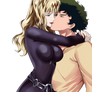 Spike and Julia