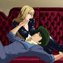 Spike x Julia