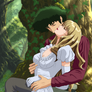 Spike x Julia