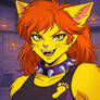 Werecat from Channel Six: 02-05