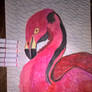 Pink Flamingo