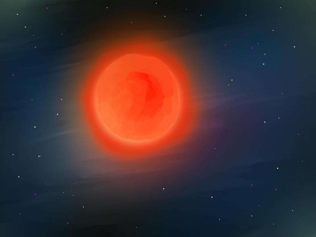 Mars by davincimelancholy on DeviantArt