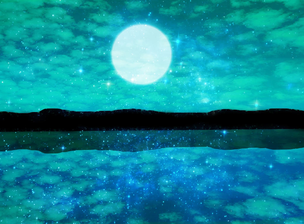 Moon magic by davincimelancholy on DeviantArt