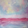 Spring day - watercolour