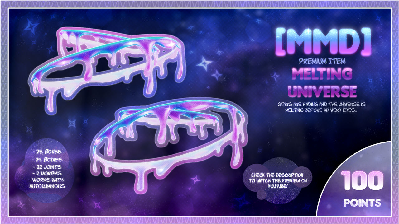 Premium Head Accessories On MMD Mall DeviantArt