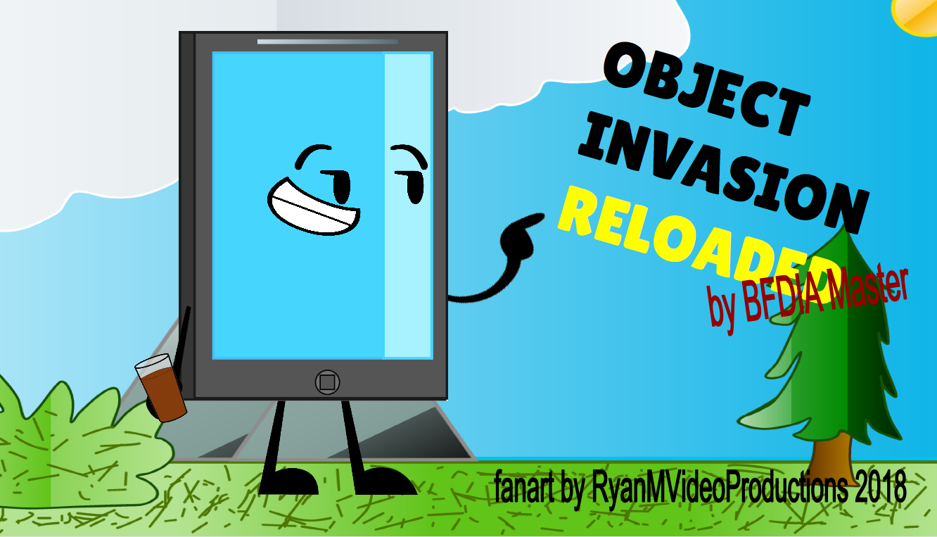 Object Invasion Assets Object Invasion Reloaded Fan Art by RyansVideos2017 on DeviantArt