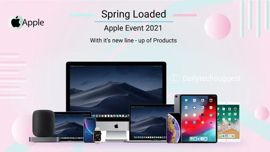Apple spring event by tanishka2 on DeviantArt