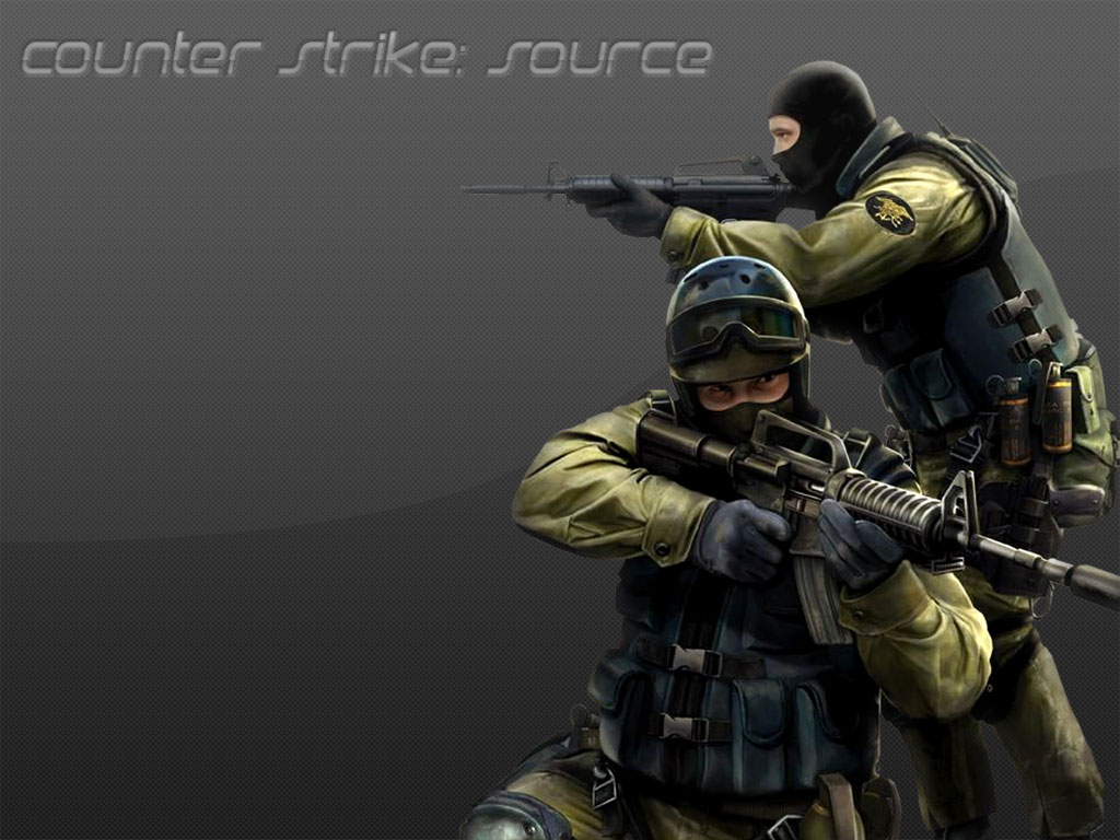 Counter Strike: Source