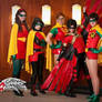 Our Full Robin Group