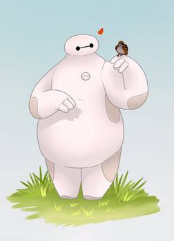 BAYMAX