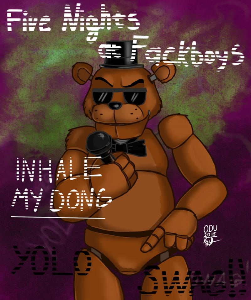 Freddy F*ckboy