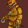 nightmare Fredbear