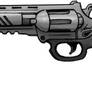 Shadowrun Revolver