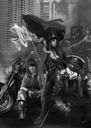 Shadowrun Berlin Black Flag