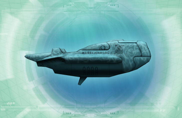 SR MilSpec Minisub by raben-aas on DeviantArt