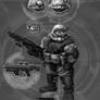 Shadowrun Bundeswehr Soldier