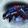 Shadowrun Paynalton Security Vehicle