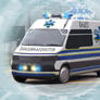 Shadowrun Ambulance