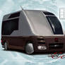 Shadowrun Luxurious Van