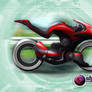 Shadowrun Schattenkatalog Motorcycle Concept