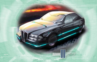 Shadowrun Schattenkatalog BMW Sedan Concept