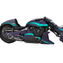Shadowrun Harley Scorpion
