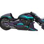 Shadowrun Harley Scorpion