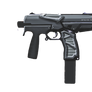 Shadowrun Steyr TMP Machine Pistol
